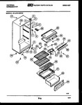 Diagram for 03 - Cabinet Parts