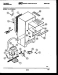 Diagram for 04 - System And Automatic Defrost Parts