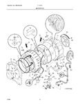 Diagram for 07 - Motor/tub