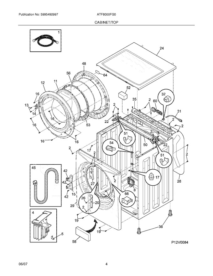 Diagram for ATF8000FG0