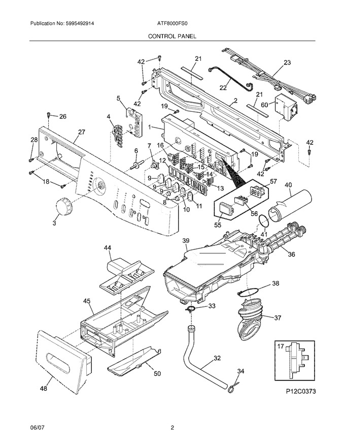 Diagram for ATF8000FS0