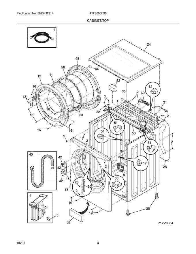 Diagram for ATF8000FS0