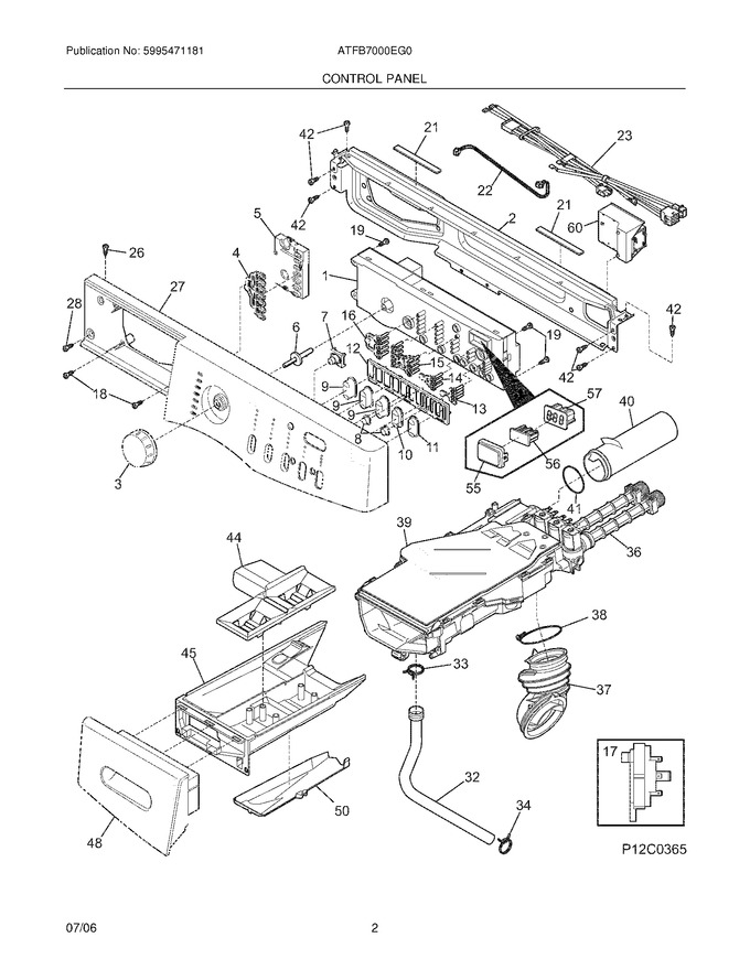 Diagram for ATFB7000EG0