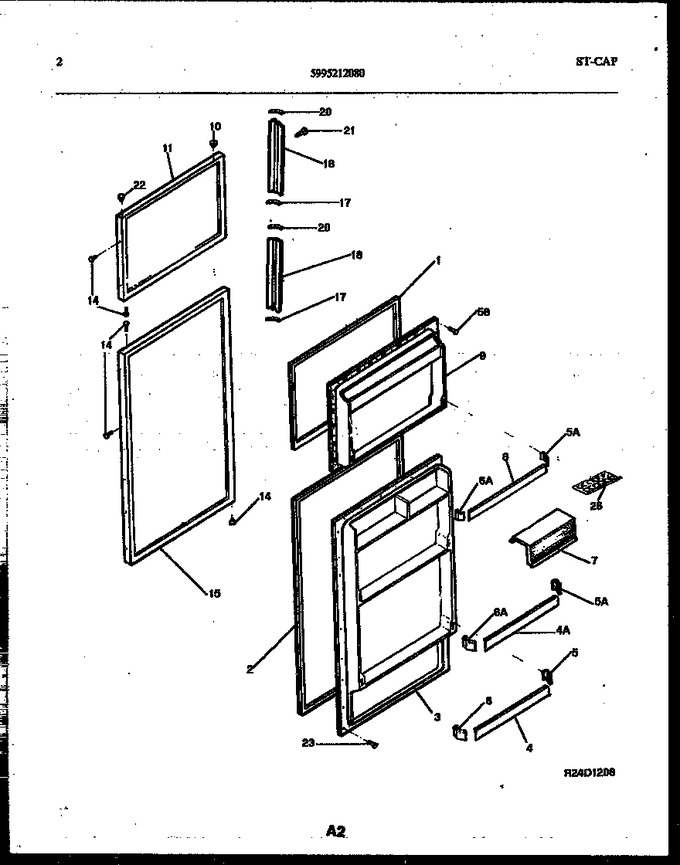 Diagram for ATG130NCW0