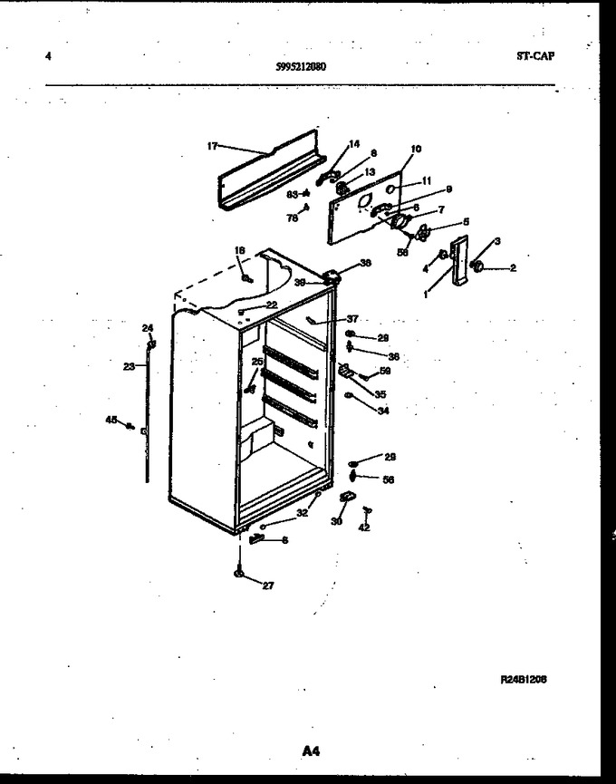 Diagram for ATG130NCW0
