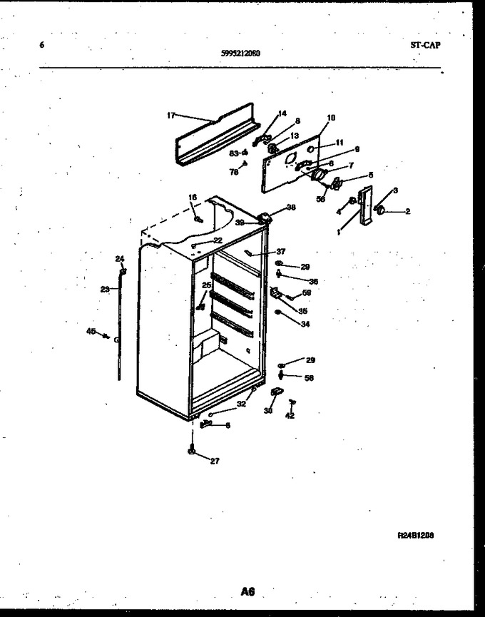 Diagram for ATG130NLD0
