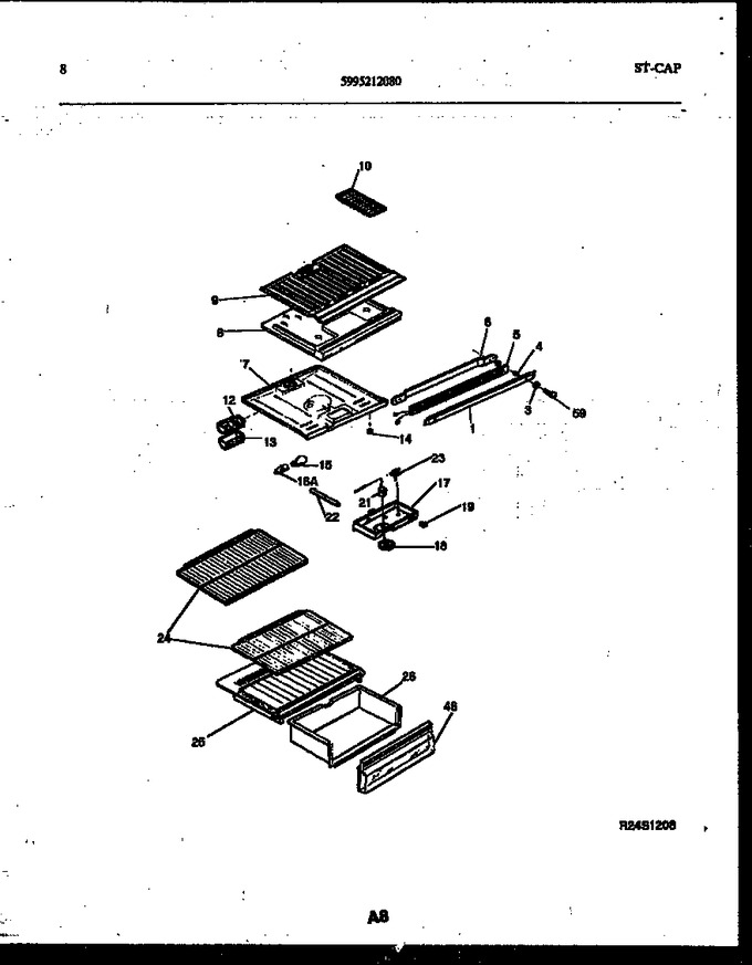 Diagram for ATG130NCW0