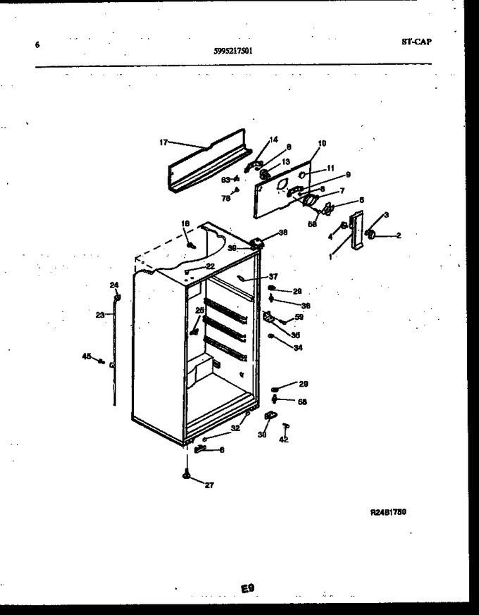 Diagram for ATG130NCD1