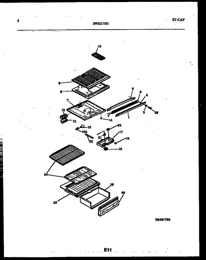 Diagram for ATG130NCW1