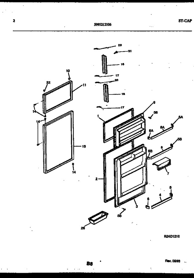 Diagram for ATG150NLD0