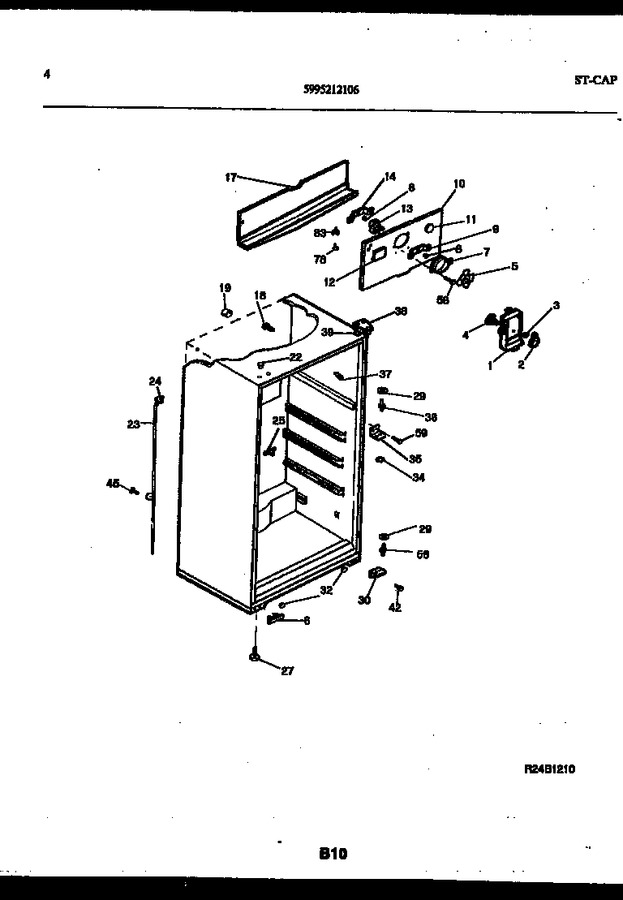Diagram for ATG150NCW0