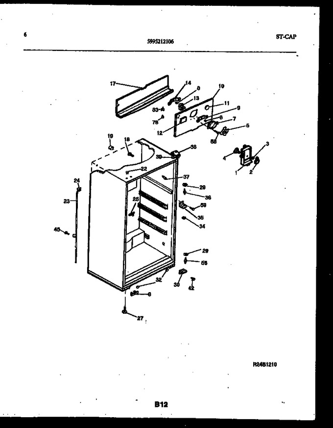 Diagram for ATG150NCW0