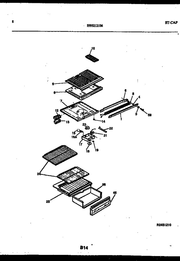 Diagram for ATG150NLD0