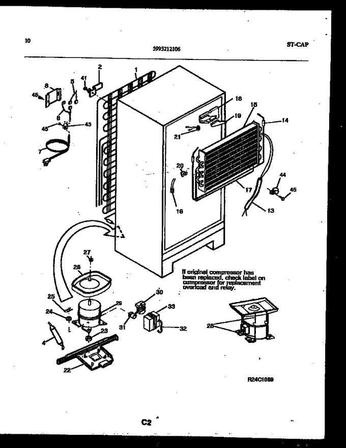 Diagram for ATG150NCW0