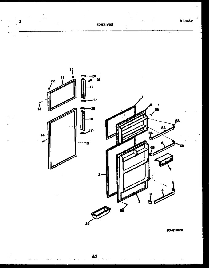 Diagram for ATG150NCD1