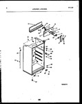 Diagram for 04 - Cabinet Parts