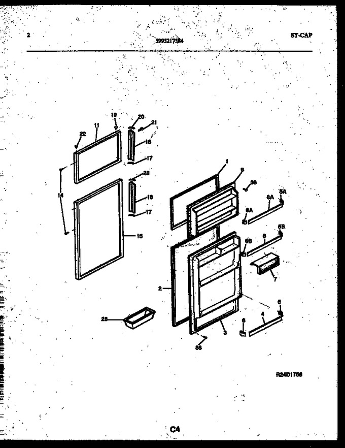 Diagram for ATG170NCW0
