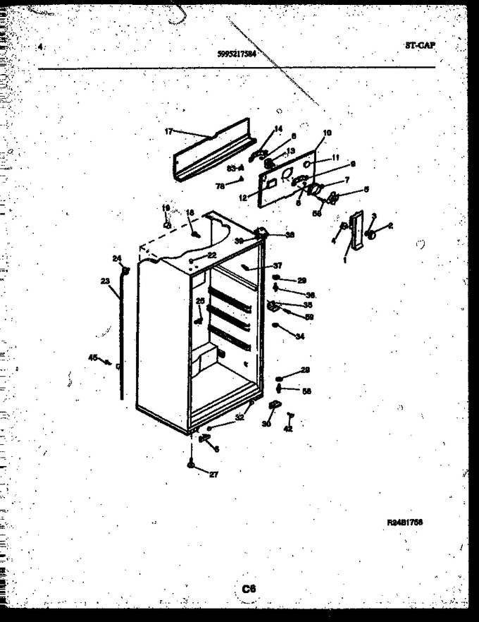 Diagram for ATG170NCW1