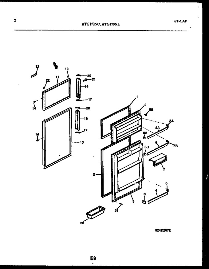 Diagram for ATG170NCD2