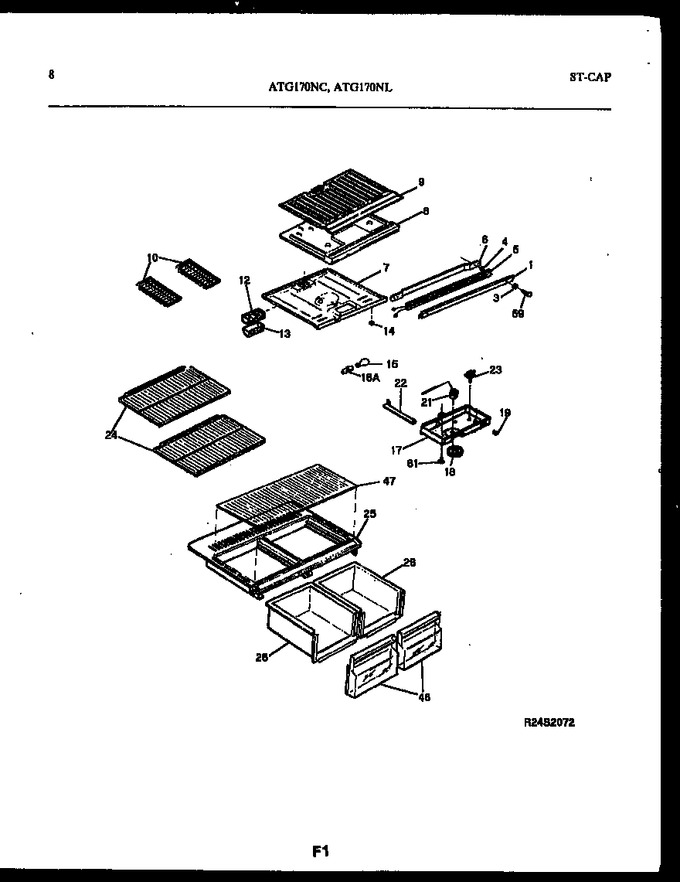 Diagram for ATG170NLD2