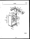 Diagram for 03 - Cabinet Parts