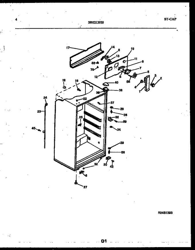 Diagram for ATG170VNCW0