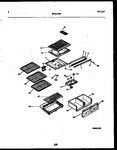 Diagram for 05 - Shelves And Supports
