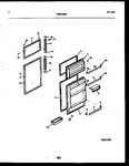 Diagram for 02 - Door Parts