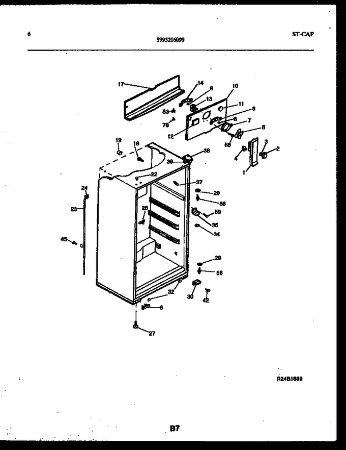 Diagram for ATG170VNCW1