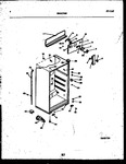 Diagram for 03 - Cabinet Parts