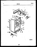 Diagram for 04 - Cabinet Parts