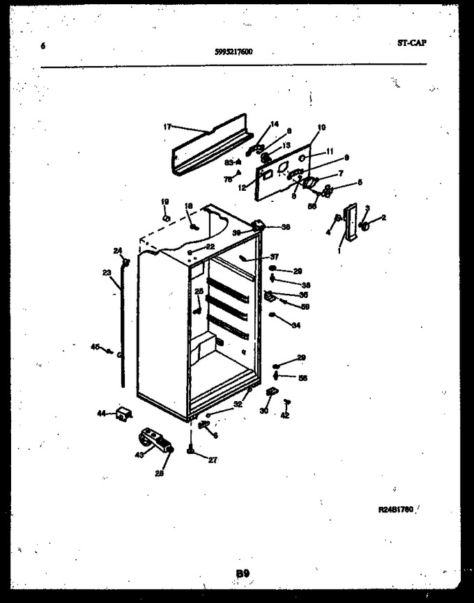 Diagram for ATG173NCW1