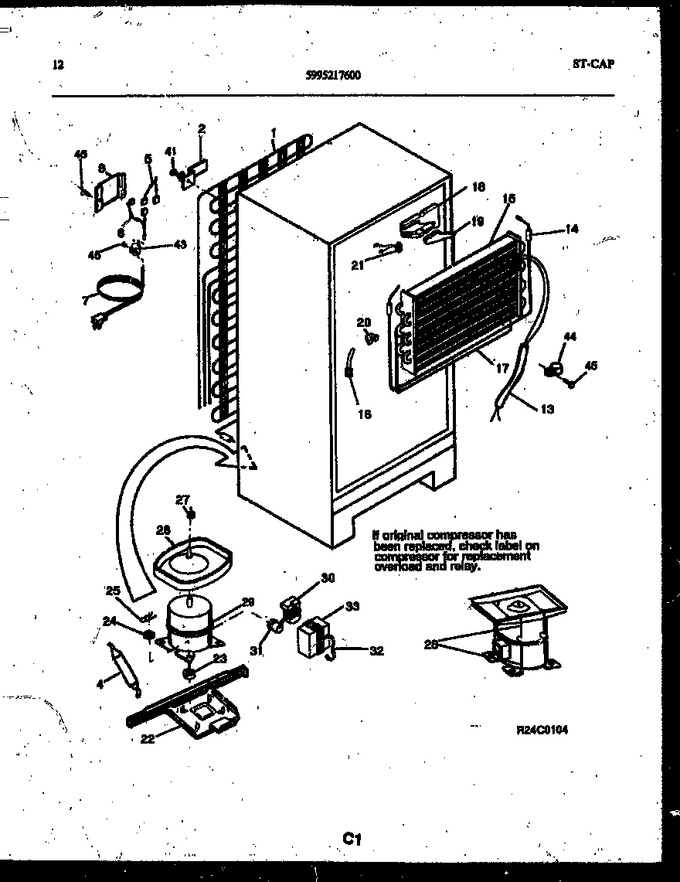 Diagram for ATG173NCD0