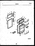 Diagram for 02 - Door Parts