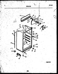 Diagram for 03 - Cabinet Parts