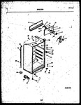 Diagram for 04 - Cabinet Parts