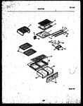 Diagram for 05 - Shelves And Supports