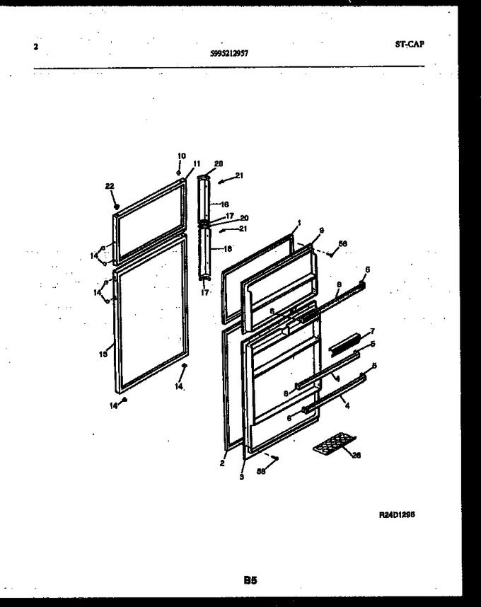 Diagram for ATG185NLD0