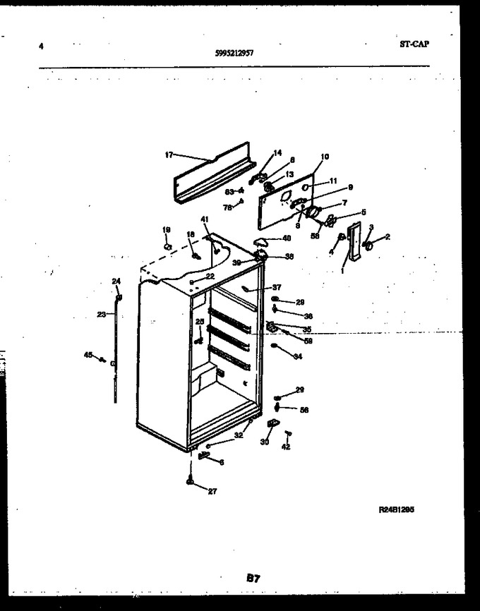 Diagram for ATG185NCW0