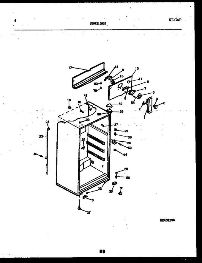 Diagram for ATG185NLW0