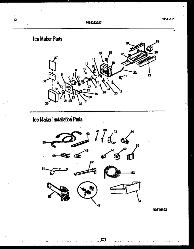 Diagram for ATG185NLD0