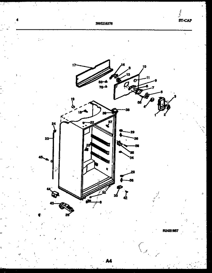Diagram for ATG185NCW1