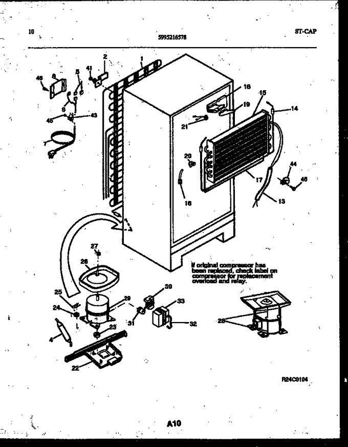 Diagram for ATG185NCW1