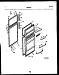 Diagram for 02 - Door Parts