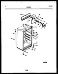 Diagram for 05 - Cabinet Parts