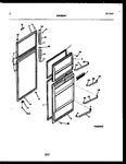 Diagram for 02 - Door Parts