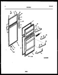 Diagram for 03 - Door Parts