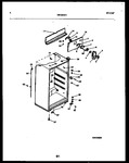 Diagram for 04 - Cabinet Parts