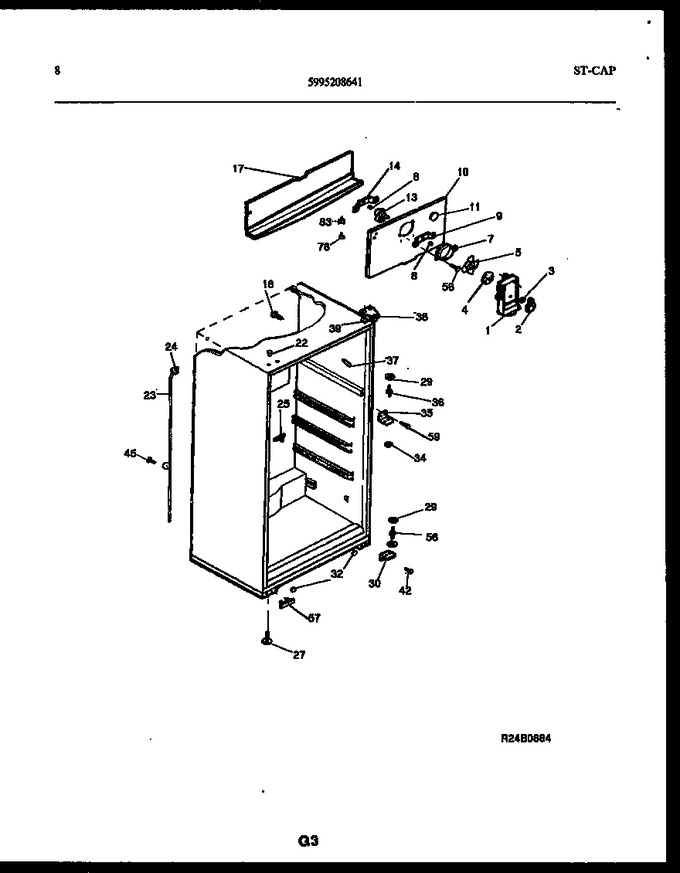 Diagram for ATN130BK1
