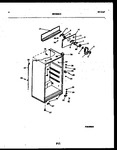 Diagram for 04 - Cabinet Parts